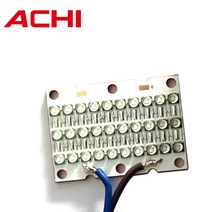 A3 A4 UV 평판 프린터 용 LED 램프 전선이있는 R1390 L800 50 60W 적합, [02] For UV A4