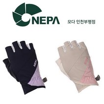 네파 JENNY 제니 고밀도스트레치 반장갑_7I48108, CREAM(104)
