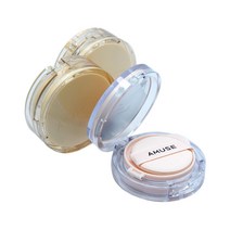 어뮤즈 스킨 튠 비건 커버 쿠션 15g(SPF45), 1개, 02누드튠