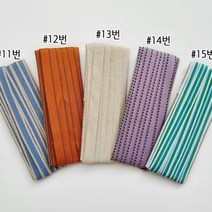 퀼트가게4마 장식 테이프 메니 C 5종 부자재, #15