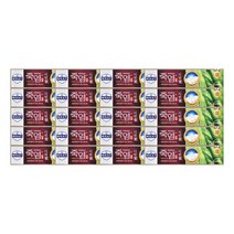 엘지 평생잇몸건강 죽염 치약 시린고 140g X 20개