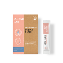 [선수랩] 뷰티플러스 홍삼젤리 (홍삼+히알루론산 식약처 2중기능성. 20ml X 14포)