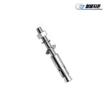 스텐204 세트앙카 3/8인치(10mm)x100mm 셋트앙카볼트