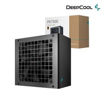 DEEPCOOL PK750D 80Plus Bronze ATX 파워