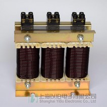 3 상 리액터 22KW 인버터 서보 드라이버 입력 라인 리액터 acl-60a 필터 고조파 구리 코어, 19 type19