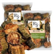 100% 무첨가 국산 볶은 수세미 원물 300g 해피스토어70, 900g