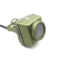 IP 카메라 CCTV 미니 HD 8MP 4MP 야외 방수 나이트 비전 940nm IR 마이, 03 4MP add POE_04 2.1mm