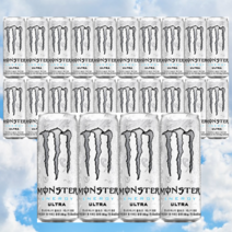 몬스터 에너지 울트라 파라다이스 355ml x 24캔