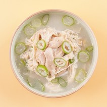 모두의 집밥 맛있는 반찬 골라담기, 105.영양닭곰탕, 1개