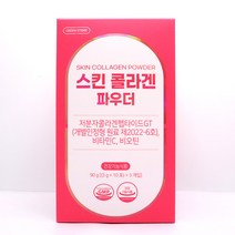 그린스토어 스킨 콜라겐 파우더 90g, 1개