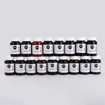 레노 가죽염료 100ML 가죽공예 수성 유성 염색, 유성염료, 오렌지