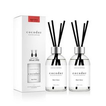코코도르 퍼퓸디퓨저 200ml 2개입 블랙체리