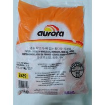오로라 닭정육 12Kg (2Kg x 6봉), 6개