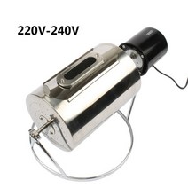 로스팅 기계 Cukyi 110v220v 가정용 전기 커피 로스터 40w 전원 로스터기, 유럽 ​​연합, 구멍 없는 220v
