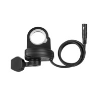 Ebike 왼쪽 엄지 손가락 스로틀 bafang BBS01 BBSHD 1000W BAFANG 부품 및 액세서리