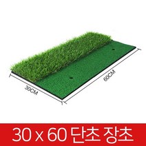 시둥마켓 +[시둥마켓]+_ 골프연습장망 스윙 골프용품 퍼팅연습매트 아이언매트 골프홀연습, 개인골프연습장 골프 스윙 티꽂이매트 30x60 러, 03 러프잔디, 본 상품 선택하기