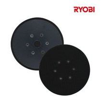 교세라 료비 듀얼액션 광택기 APED131 전용 백업패드