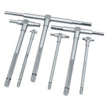 6pc 정밀 텔레스코픽 게이지 세트 5/16