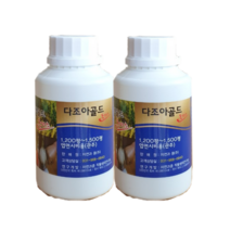 다조아골드 플러스 250mlX2개 콩 영양제, 2개