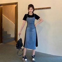 여름 빅사이즈 오버원피스 플러스사이즈원피스 77사이즈여성쇼핑몰 핫핑원피스 빅사이즈A라