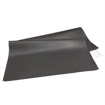 고무철지 500mm×400mm 자석칠판시트지, 1-4.고무철지롤(505×15M)/접착면x