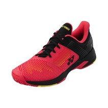 POWER CUSHION SONICAGE 2 CL RD BK 요넥스테니스화 소닉케이지2 쏘닉케이지2