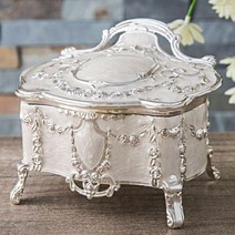 앤틱 프린세스 클래식 보석함 택1