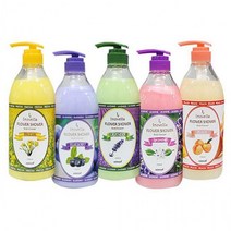 비잔느코리아 바디워 750ml 후리지아 샤워 목욕 바디 클렌저, 타입_쟈스민