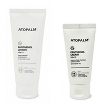 아토팜 판테놀 로션 크림 고보습 민감부위 집중케어 피부보습, 아토팜 판테놀로션180ml