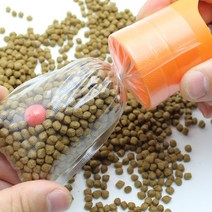 carp fishing bait pop up Boilies lure hair rig hookbait 인공 팝업 플로팅 옥수수 방법 피더 carp 낚시 태클, 브라운-에스