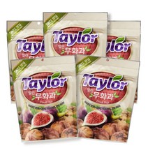 [모다온]통째로 말린무화과 190g 5개(Tayer)#2104EA, 쿠팡 본상품선택, 1