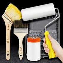 [나사] 페인트롤러 붓 셀프 패드 부자재 커버링테이프, 25_커버링테이프150cmx20m