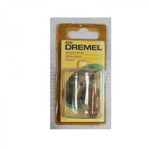 500 산화알루미늄 연마휠 드레멜 DREMEL 반품/교환 0% 도전하고 있습니다