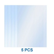 3d 프린터 재료 FEP 필름 5.5 In 200*140mm Creality ANYCUBIC Photon S Elegoo Mars 0.15mm UV 수지 3D 프, 02 5 PCS