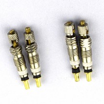 프레스타밸브 코어 슈레더 밸브코어, 슈레더밸브코어(6개묶음)