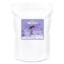 푸룬 과즙 분말(미국) 1kg 건자두 가루 차 선식 건강, 푸룬 과즙 분말[미국] 1kg