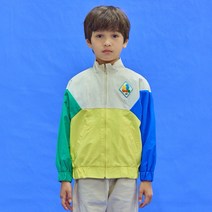 [매직에디션9] 덕콰이어트 쿠키블록화섬점퍼 멀티 DQ31JP10200