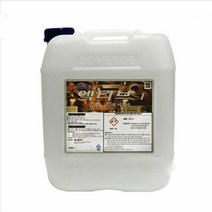브랜드없음 기름때제거제 18.75L 왁스 오염기름때 바닥 공장 도구, 단품없음