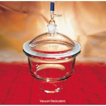 고진공 데시케이터 Vacuum Desiccator 중판 별도