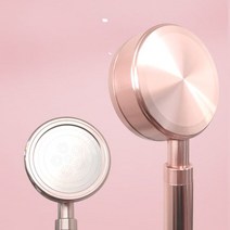 로즈골드 샤워 헤드 수전 샤워기 수도꼭지 욕실 교체 B-821, 본상품선택