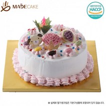 어버이날 (2호) 케이크 만들기 세트 (여름 아이스박스 추가필수!-내용참조) 키트 DIY, 어버이날 (2호초코데코) 케이크만들기, +딸기펜20g, / 초코시트변경