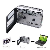 카세트플레이어 usb to mp3 변환기 캡처 오디오 음악 테이프 레코더, 협력사