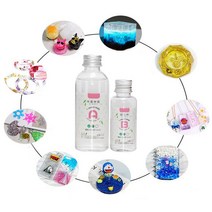 혼합 빠른 건조 경화제 DIY 수지 에폭시 투명 아트 보석 제작용 고접착 크리스탈 접착제, 한개옵션0