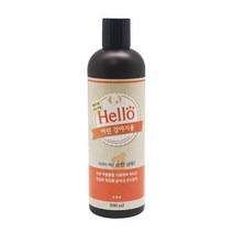 헬로우샴푸 어린강아지용 베이비파우더, 500ml, 1개, 500ml, 1개