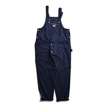 남성멜빵바지 점프슈트 오버롤 아메리칸 스타일 카키 오버올 멀티 포켓 점프 슈트 남성용 트렌디 브랜드 툴링 멜빵 느슨한 작업 바지