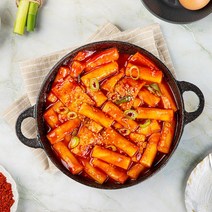 추억의 쟁반 떡볶이 밀키트 (2인분)