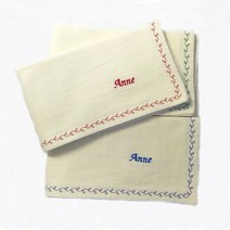 무표백 강화소창행주세트(2겹 3겹 무형광소창x3장), 3겹 x 3장 세트, 세탁안함