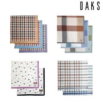 닥스(시즌잡화) [닥스] 남녀 손수건 1매 (D) 11종 택1