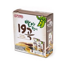 삼육 발아현미19곡두유 190ml x 32팩