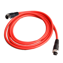 다이와 시마노 전동릴 배터리 연결선 전동릴 연결 케이블, 2.5m, 집게형